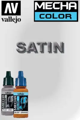 MECHA COLOR 69703 MECHA SATIN VARNISH