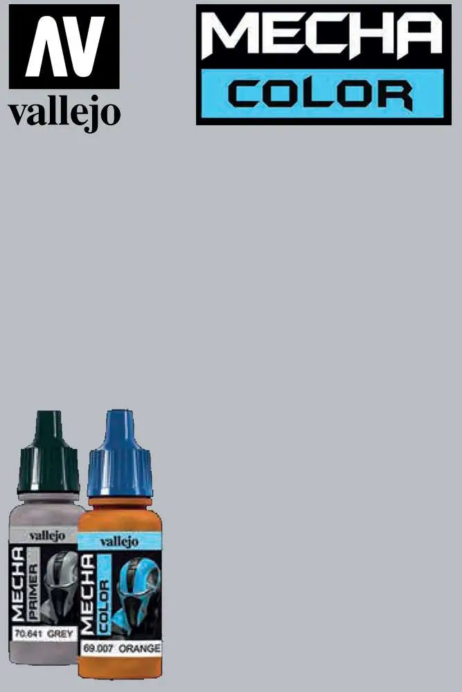MECHA COLOR 70641 PRIMER GREY