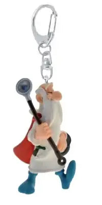 ASTERIX PANORAMIX KEYCHAIN