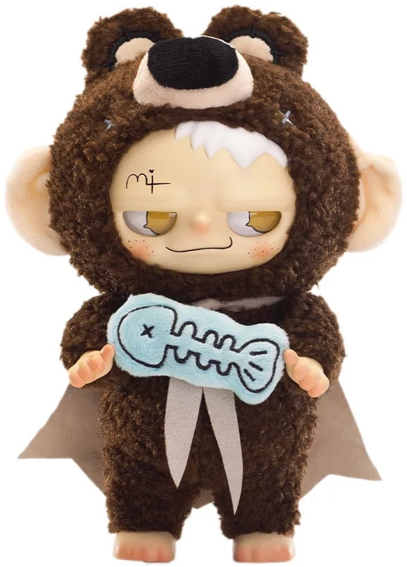 PITENAUGHT - Elf - Display of 6 Plushs 17cm - Mystery Box