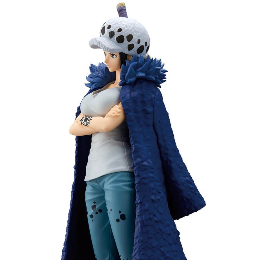 Bandai One Piece - Glitter&Glamours Trafalgar Law Change Ver. Figure