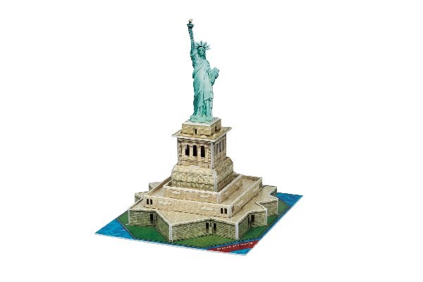 3D Puzzle Statue of Liberty