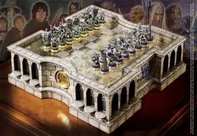 LOTR CHESS SET