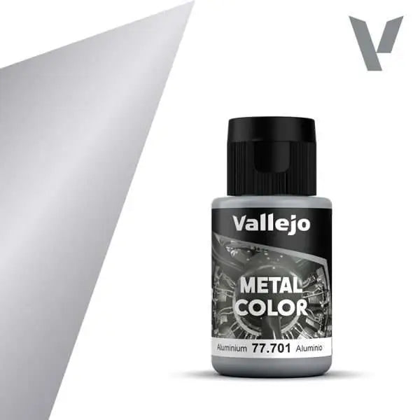 METAL COLOR 77701 ALUMINIUM