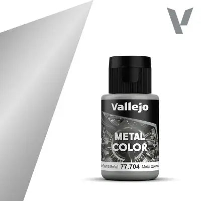 METAL COLOR 77704 PALE BURNT METAL