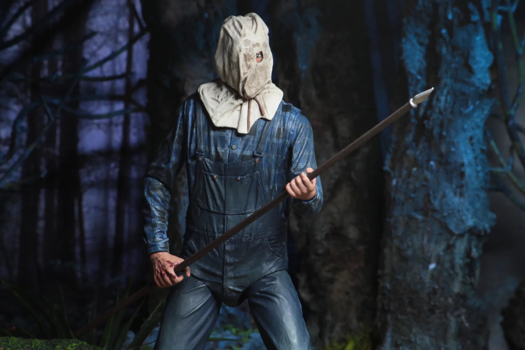 FRIDAY THE 13TH ULTIM JASON PART.2