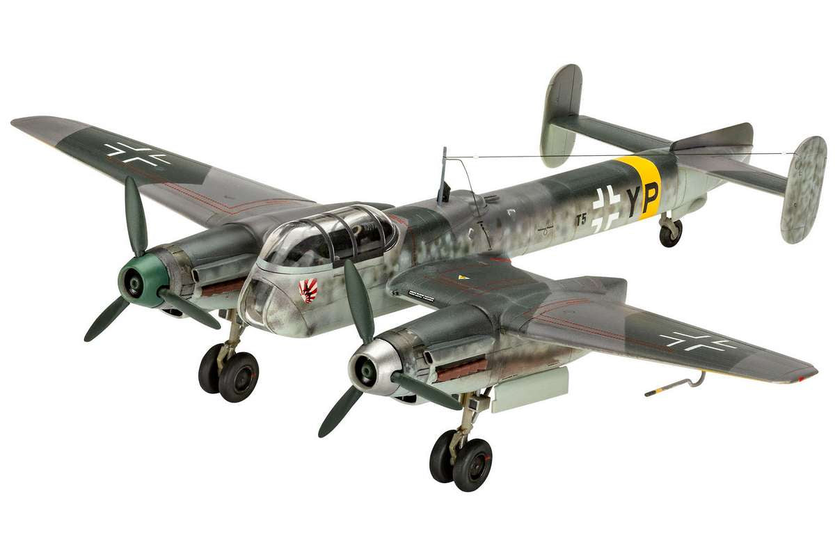 Arado AR-240 1:72