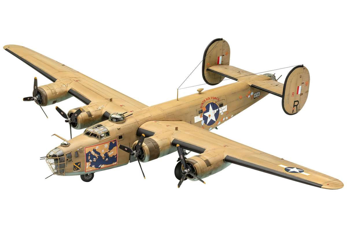 B-24D Liberator