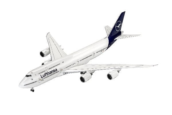 Boeing 747-8 Lufthansa'New Liver