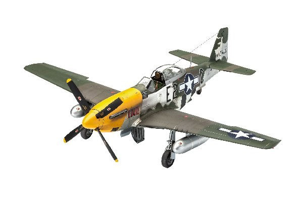 P-51D-5NA Mustang (early version)