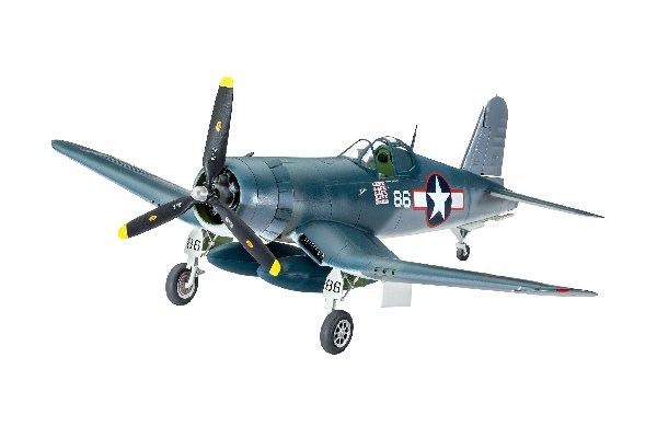 Vought F4U-1D CORSAIR