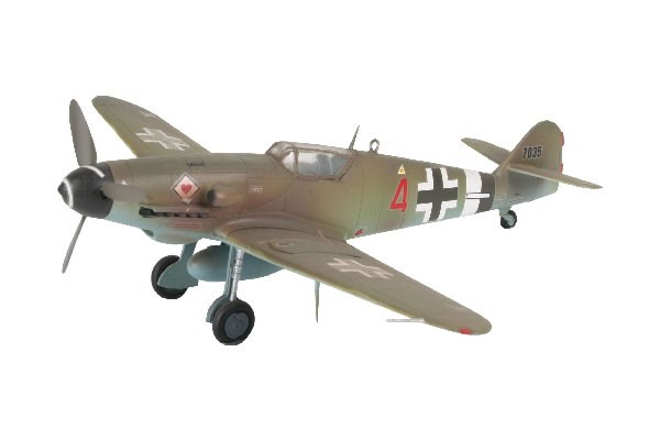 Messerschmitt Bf 109 G-10