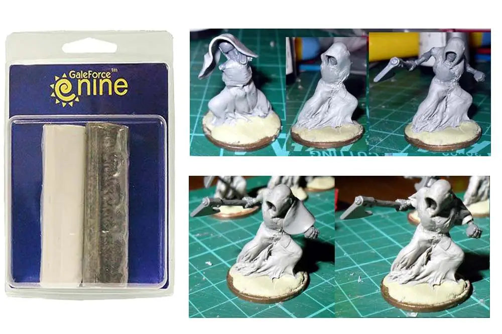 GREY STUFF - BASIC EPOXY PUTTY