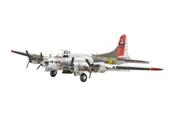 B-17G Flying Fortress