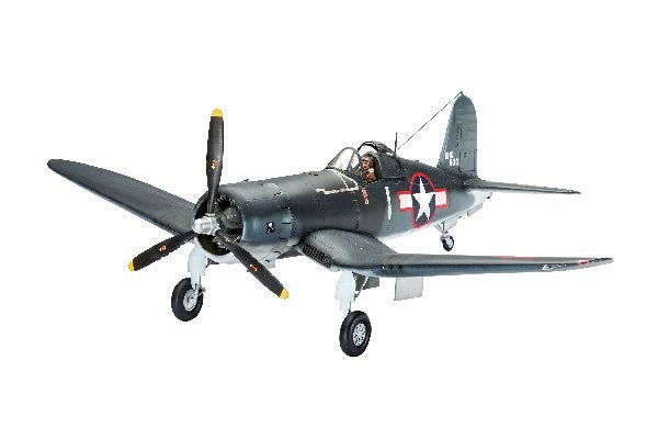 Vought F4U-1A CORSAIR