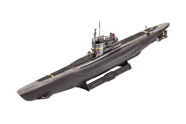 German Submarine Type VII C/41