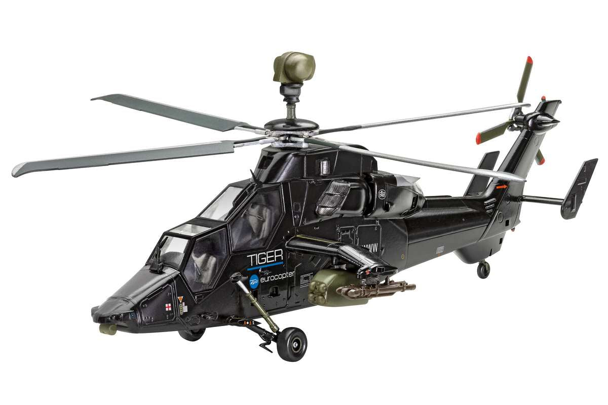 Gift set James Bond 'Eurocopter Tiger' 1:72