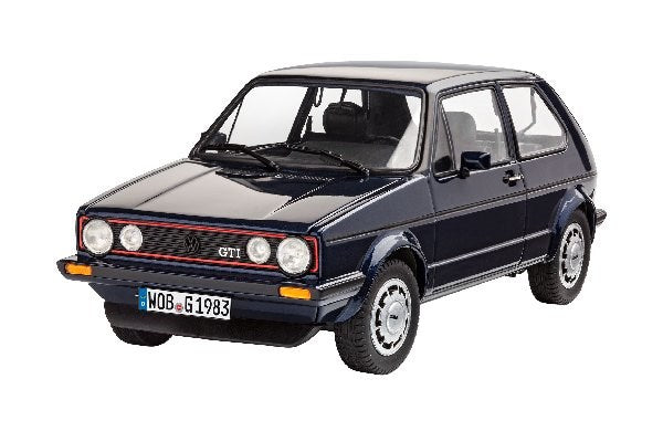 35 Years VW Golf GTI Pirelli