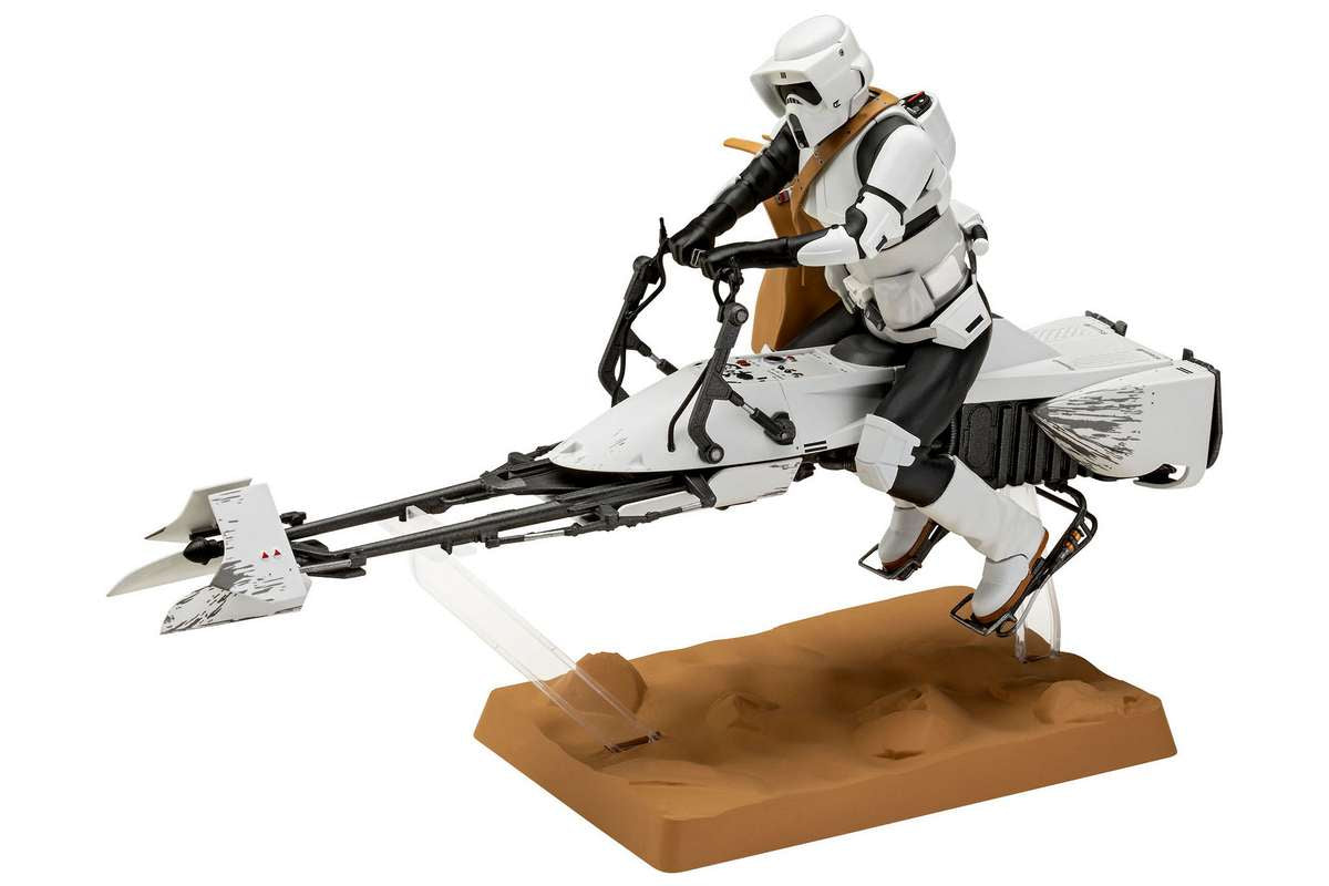 Speeder Bike 1:12