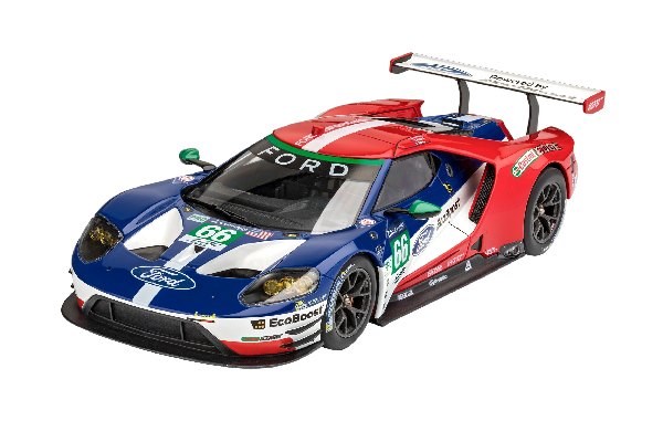 Ford GT Le Mans 2017