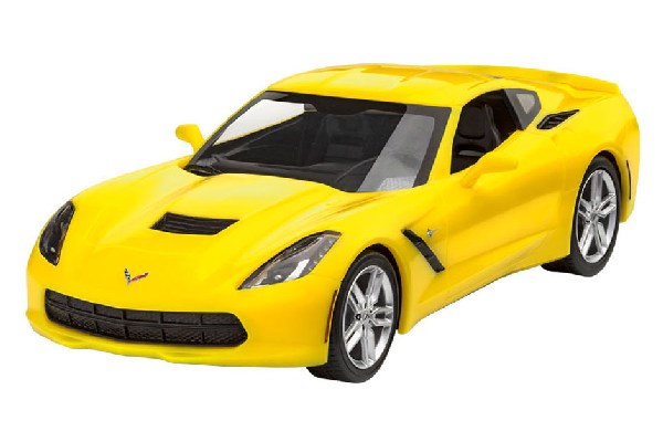 2014 Corvette Stingrey (easy-click)