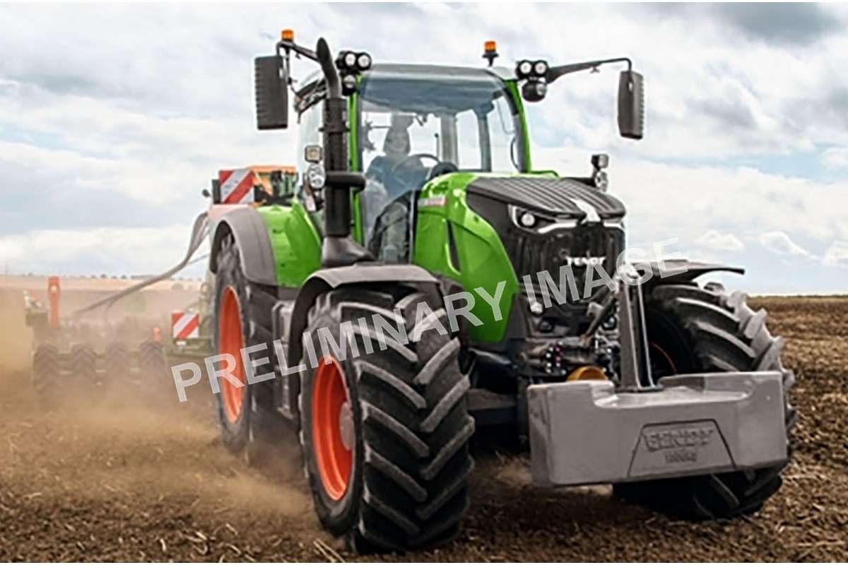 Fendt 728 Vario easy-click-system 1:24