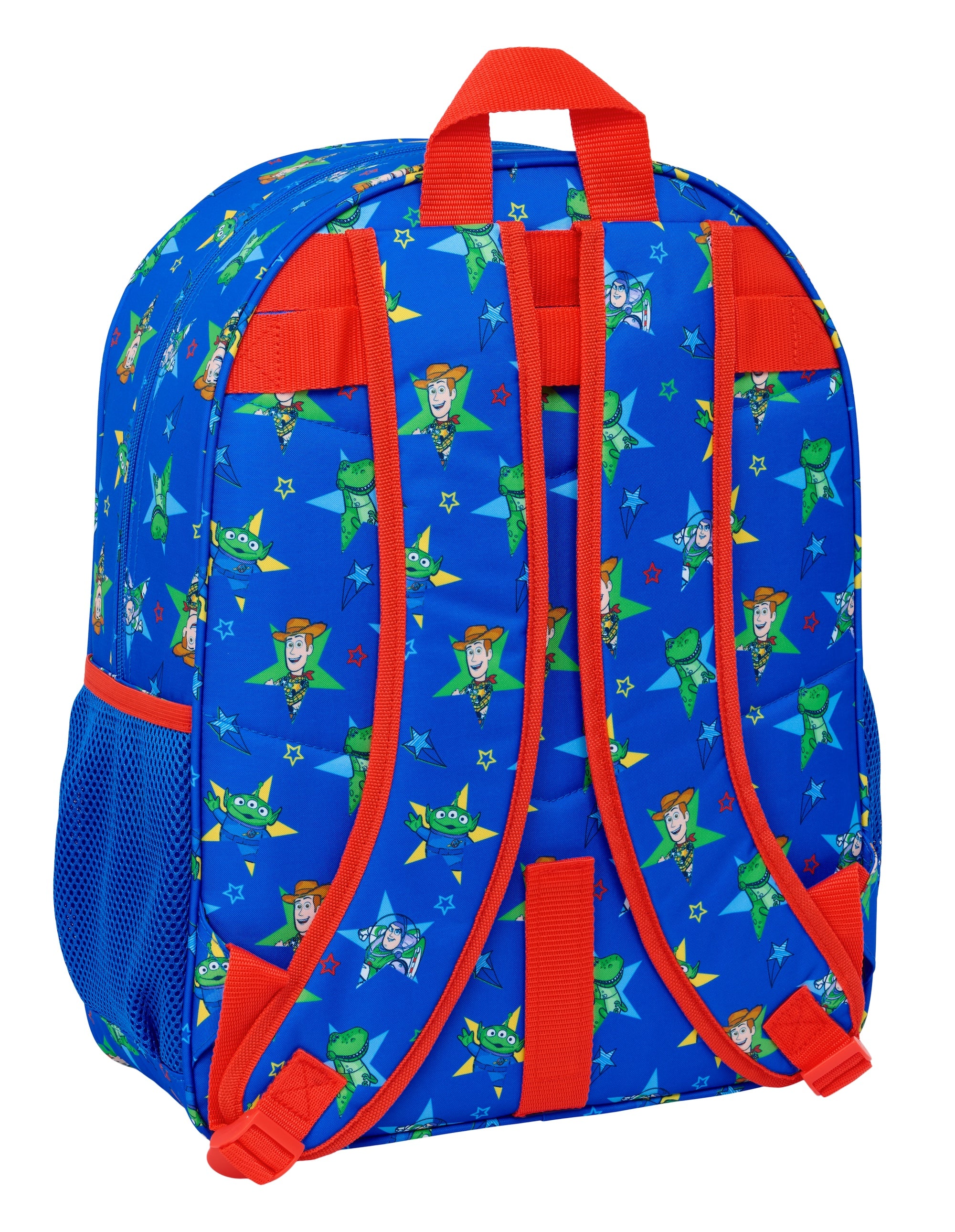 TOY STORY - Woody & Buzz - Backpack '42x33x14cm'