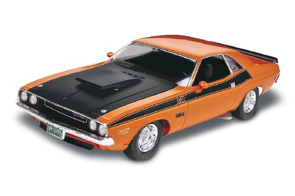 1970 Dodge Challenger 2'n1