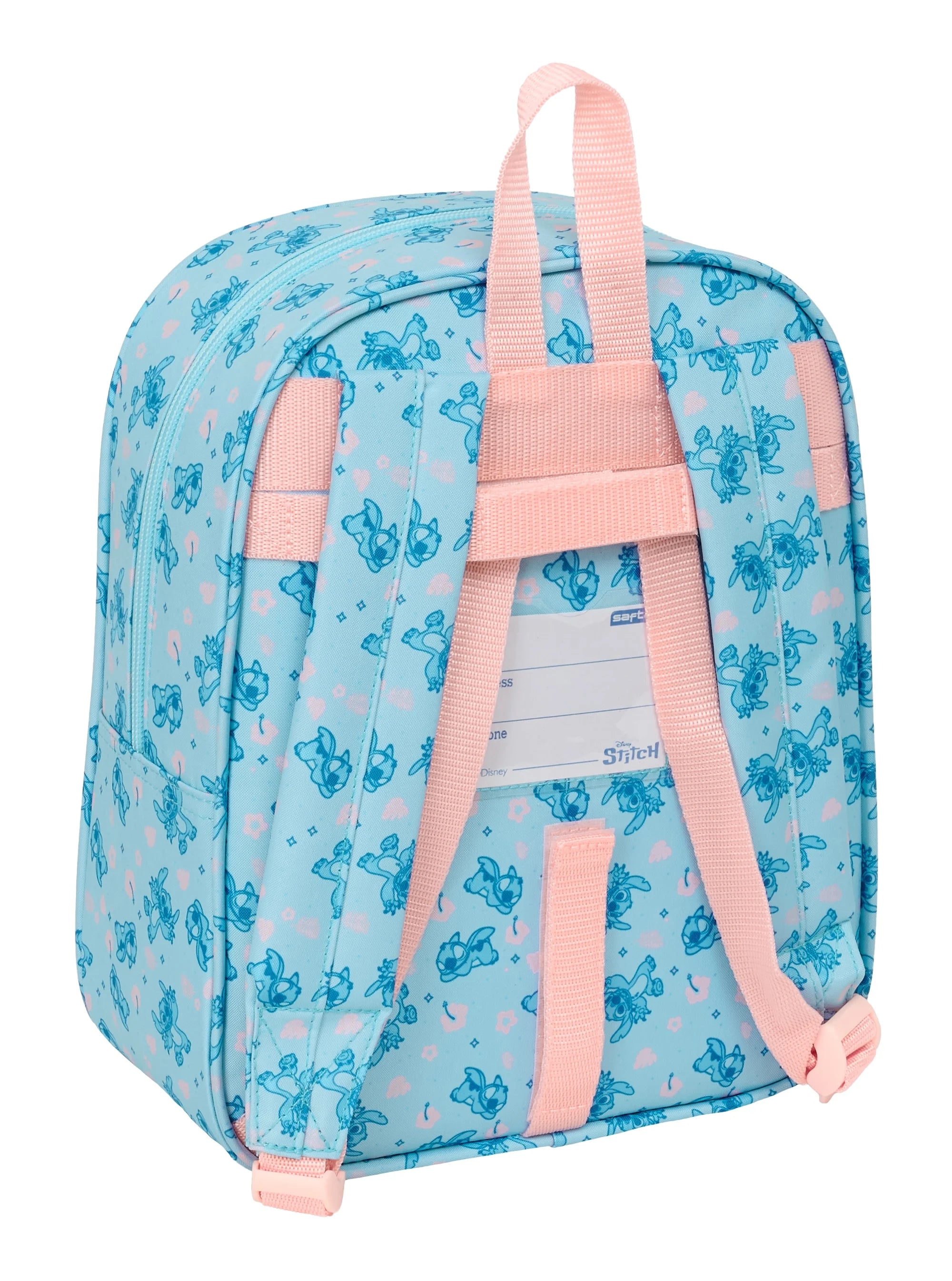 STITCH & ANGEL - Sleeping - Backpack '27x22x10cm'