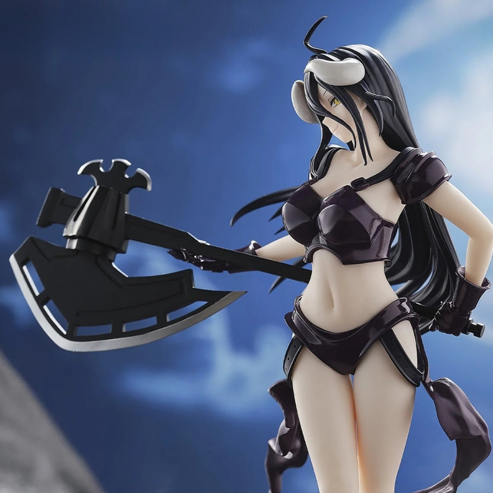 Bandai Overlord - Albedo Figure Bikini Armor Ver.