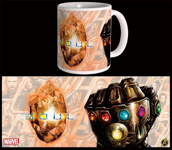 AIW SOUL STONE MUG