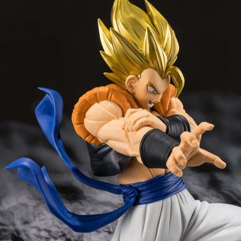 Bandai Dragon Ball Z - Dokkan Battle 10Th Anniversary Figure Super Gogeta