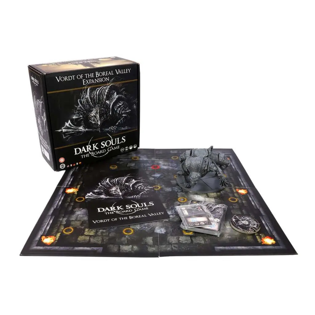 DARKSOULS TBG:VORDT OT BOREAL VALLEY EXP