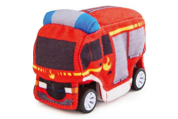 Mini Revellino Fire Truck pull back