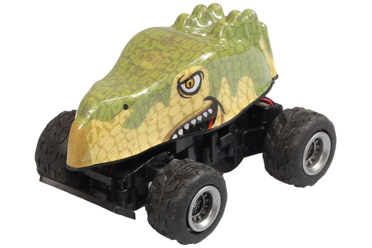 RC Mini Dino Stegosaurus