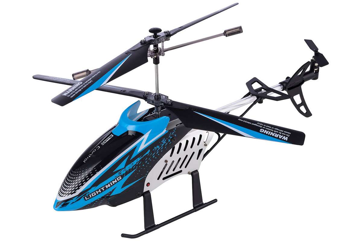 RC Helicopter ''Lightning''