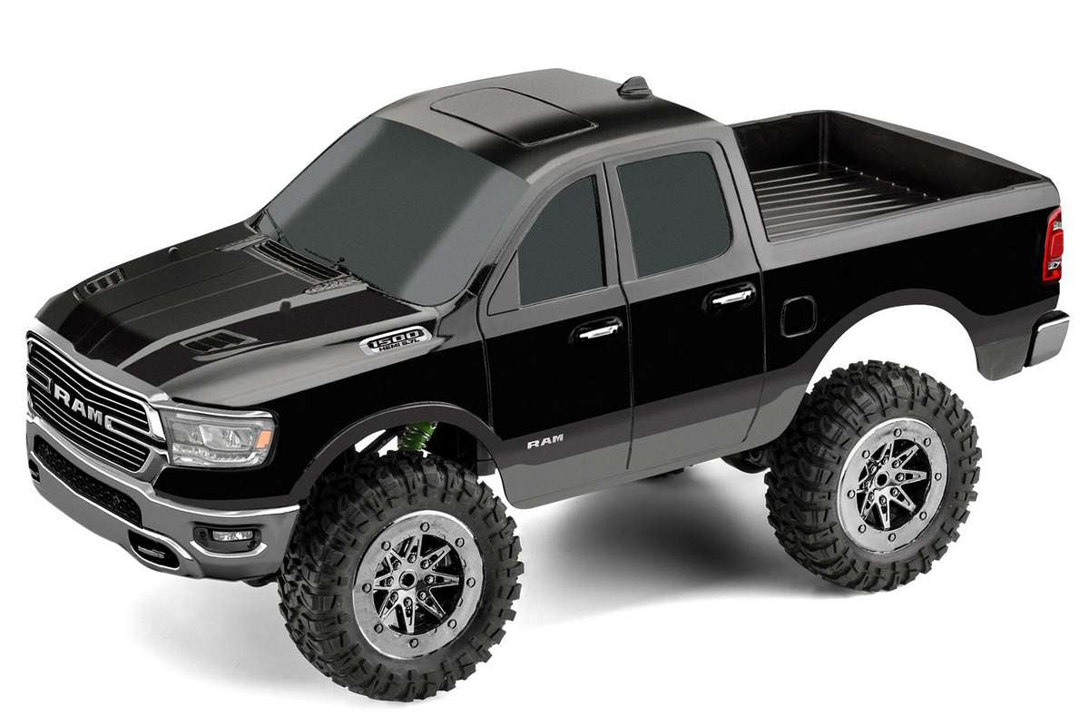 RAM 1500 Laramie 'Back in Black' 2020 R/C 1:10