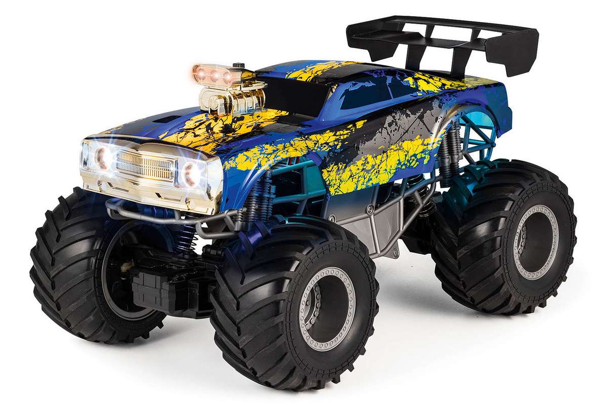 RC Car 'GhostDriver XXL'