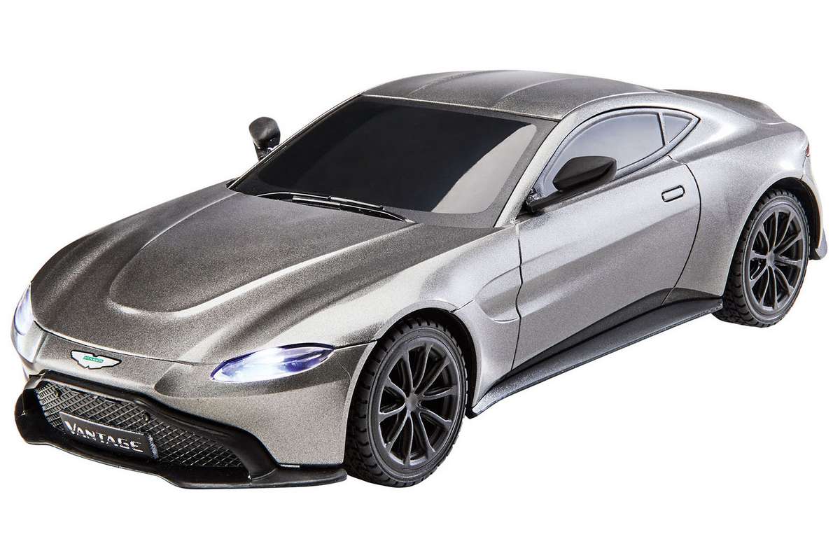 Aston Martin R/C 1:24