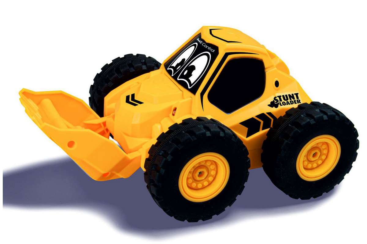 RC Truck 'My little Stunt Loader'