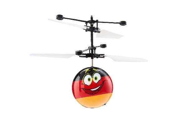 RC Copter Ball 'Germany'