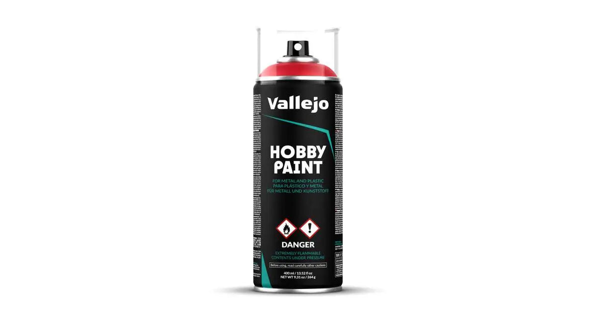 FANTASY COLOR PRIMER BLOODY RED 28023