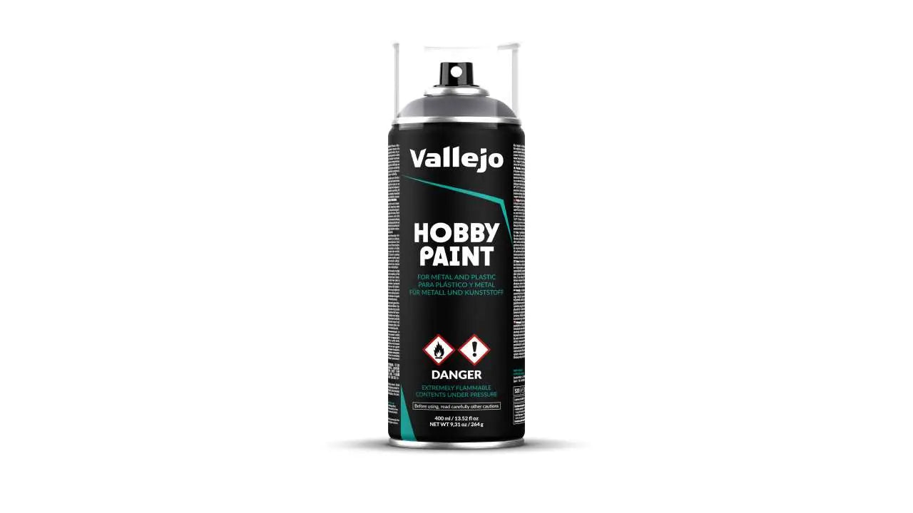 FANTASY COLOR PRIMER GUNMETAL 28031