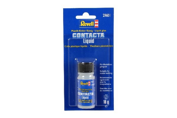 Contacta liquid 18g blister