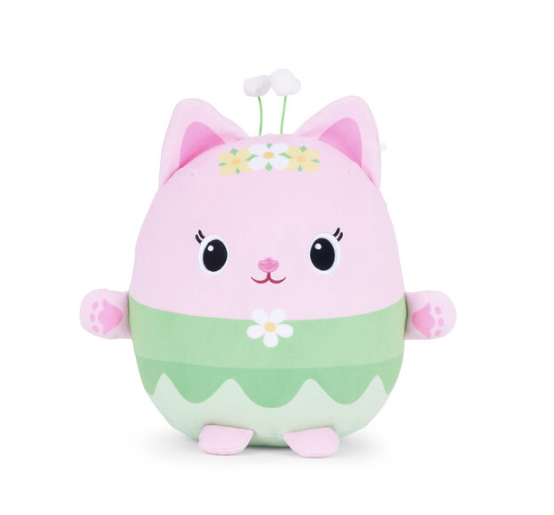 GABBY'S DOLLHOUSE - Kitty Fairy - Plush 30cm