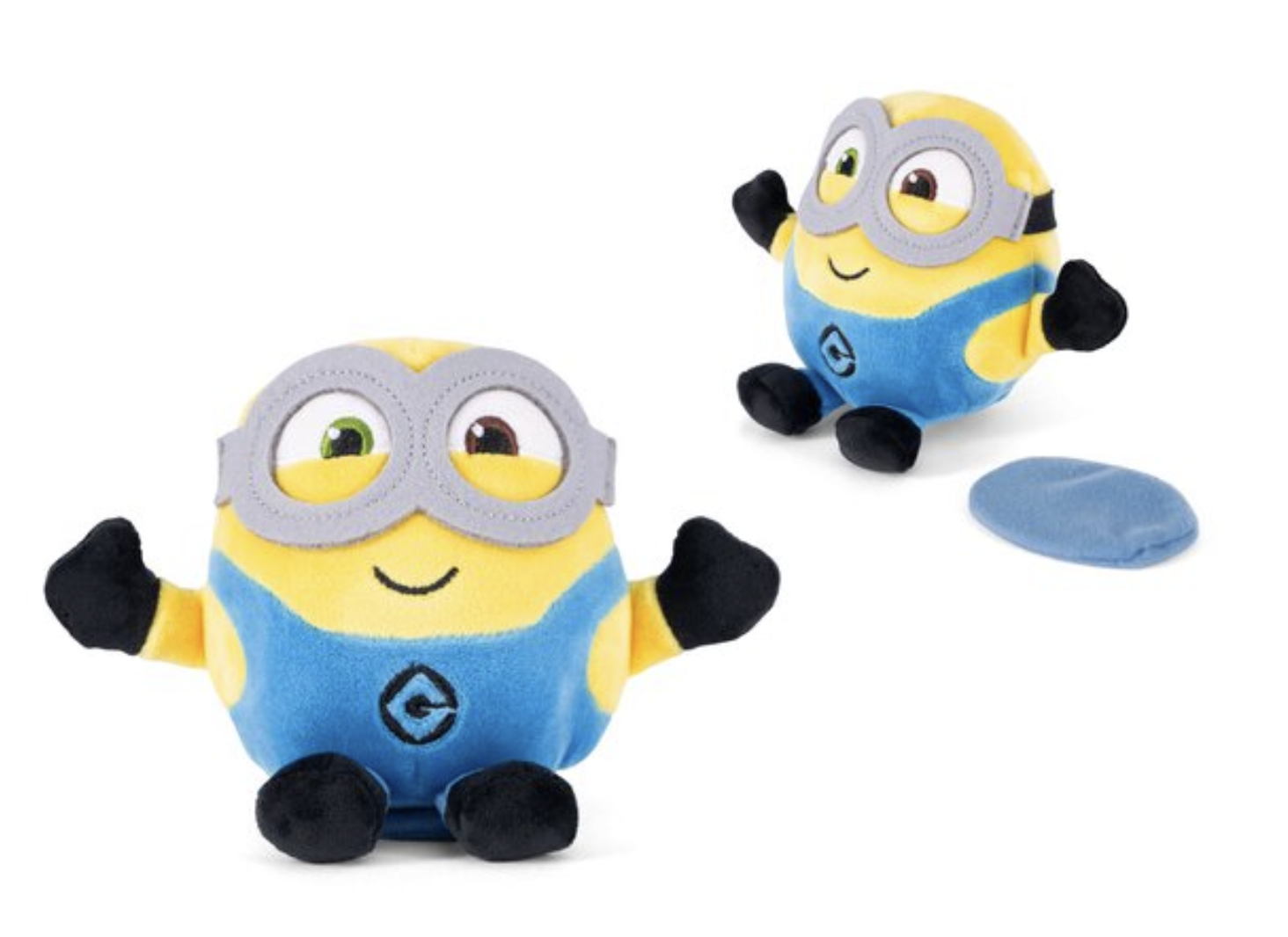 MINION - Bob - Plush Shoulder Pad with Magnetic -12cm