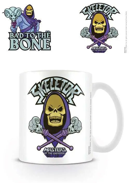 MOTU SKELETOR LOGO MUG