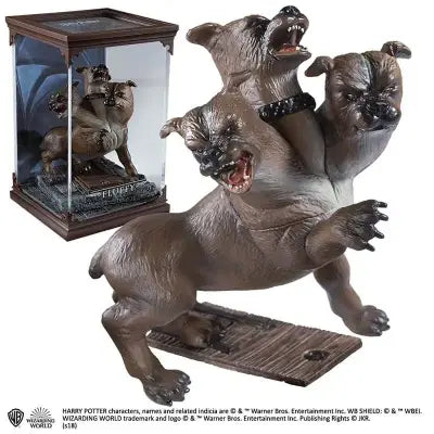 HP MAGICAL CREATURES NO 13 FLUFFY