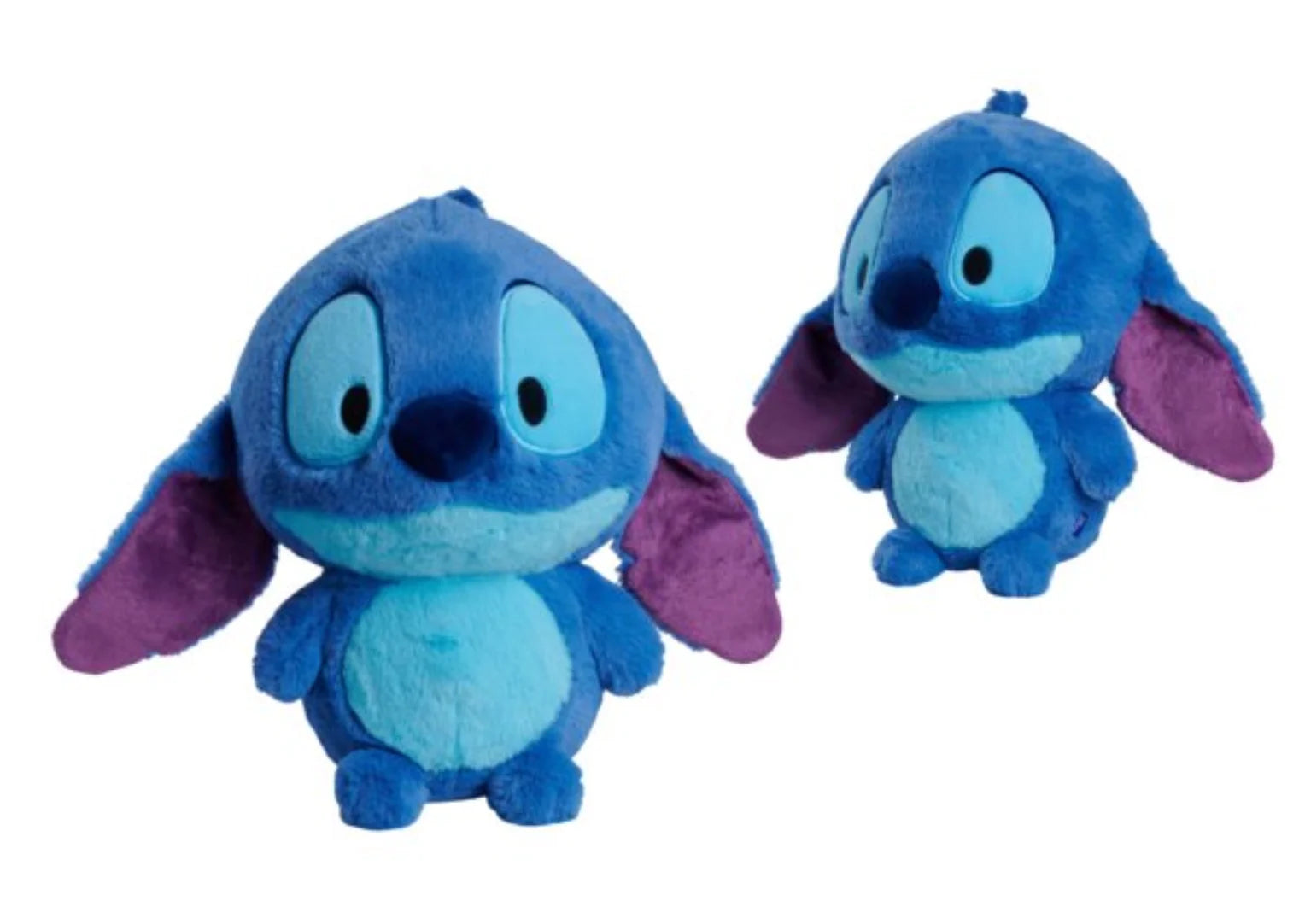 STITCH - 'Huggable' Plush 35cm