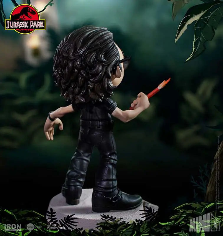 JURASSIC PARK IAN MALCOM MINICO FIGURE